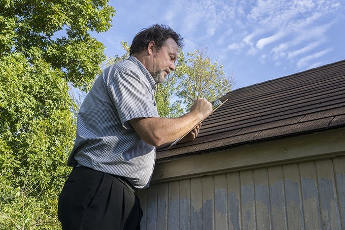 How do I know when it’s time to have my roof replaced and not just repaired?
