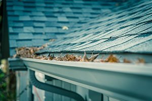 WHY GUTTER CLEANING AND REPAIR SHOULD BE AT THE TOP OF YOUR NEW YEAR’S RESOLUTION LIST