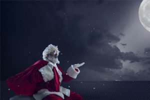 Is Your Roof Ready for Santa?