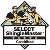 select shingles master