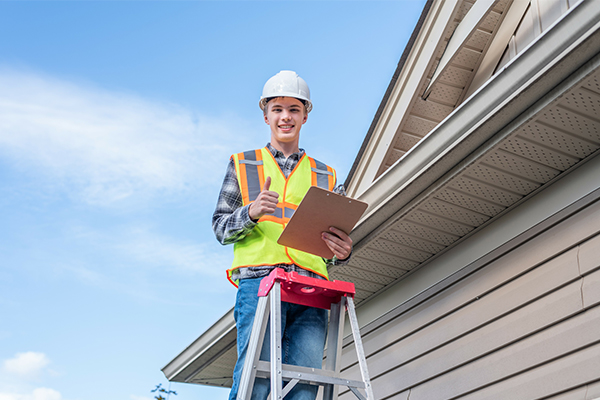 what is a roof inspection