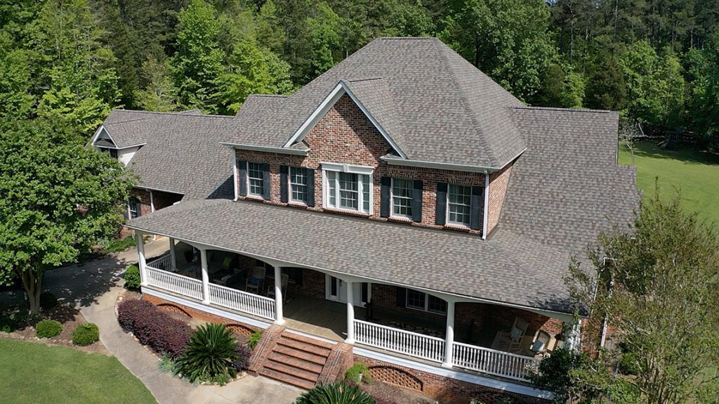 Asphalt Shingles - Premiere Roofing | SC