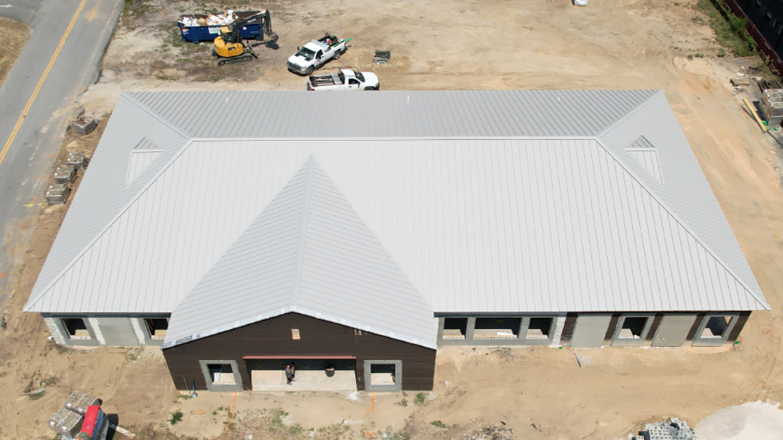 Metal New Construction