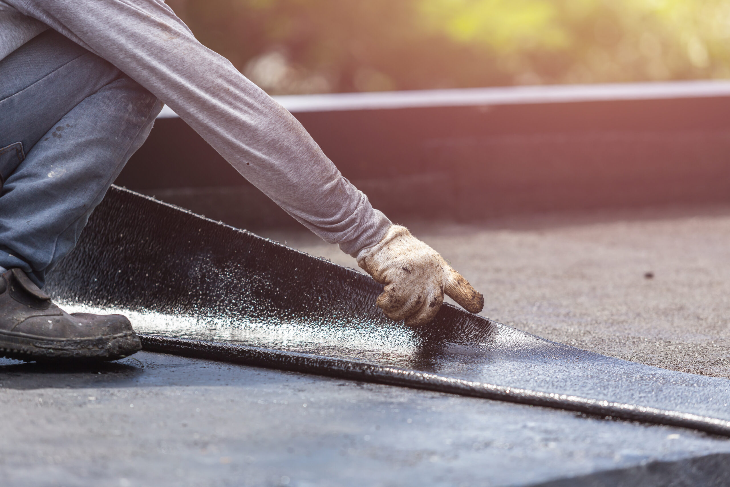 Flat Roof Repair Tips for Fall